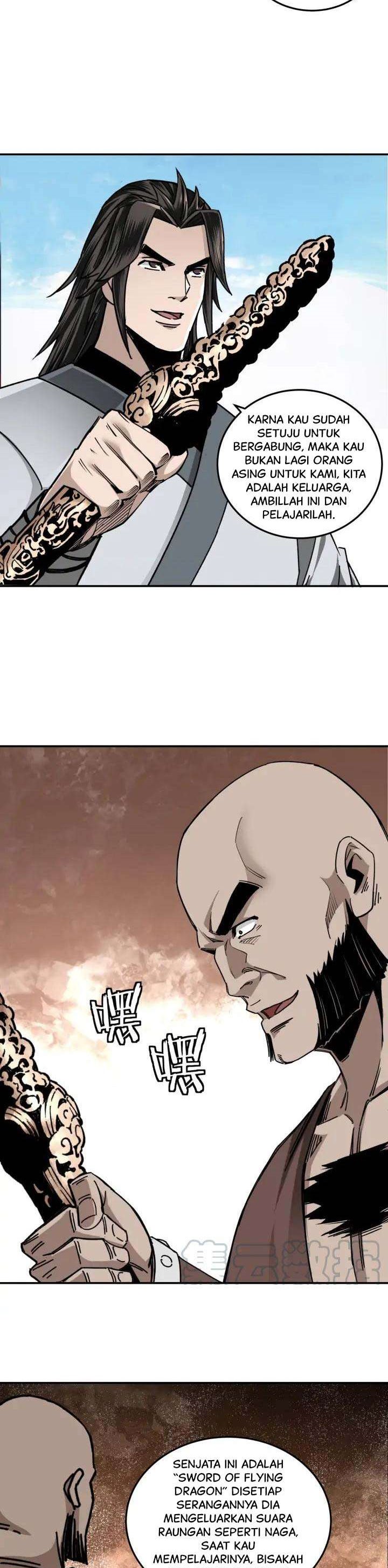 Greatest Boss System Chapter 66 Gambar 6